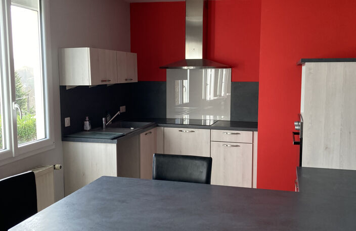 Maison type 4 avec jardin et sous-sol. — photo 2