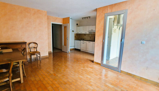 Appartement 1 pièces  à vendre Amélie-les-Bains-Palalda 66110