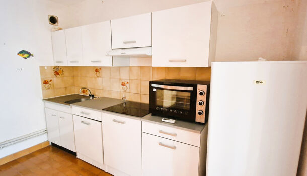 Appartement 1 pièces  à vendre Amélie-les-Bains-Palalda 66110