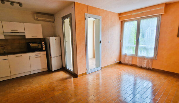 Appartement 1 pièces  à vendre Amélie-les-Bains-Palalda 66110