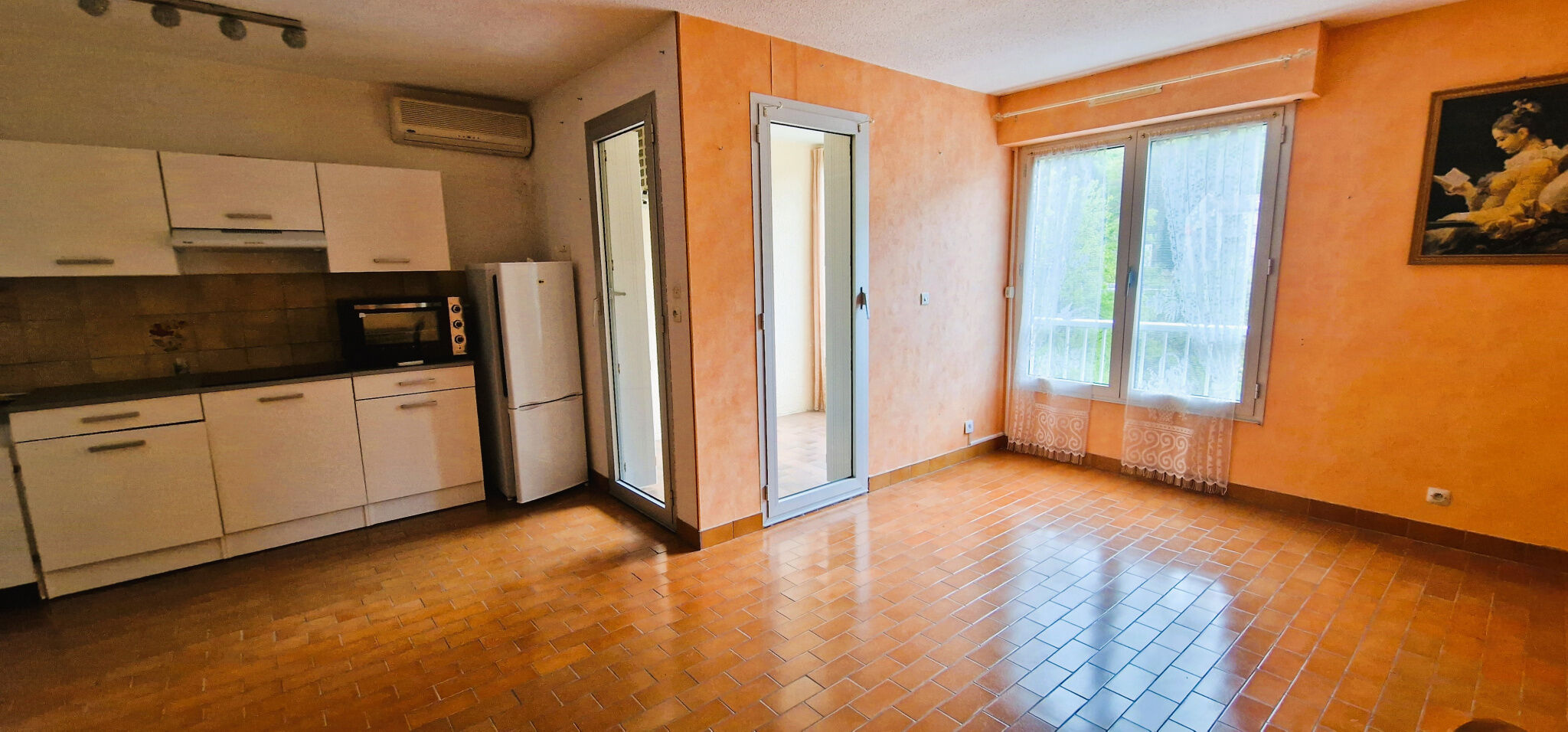 Appartement 1 pièces  à vendre Amélie-les-Bains-Palalda 66110