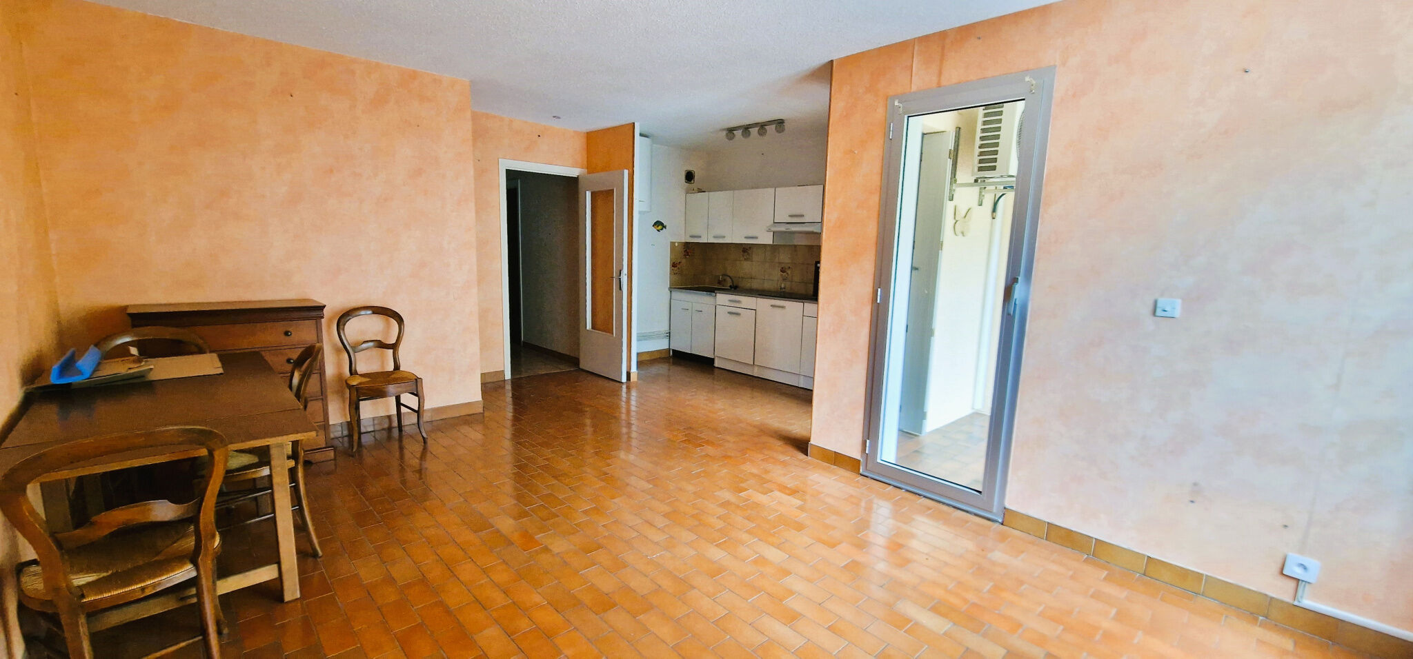 Appartement  T1 à vendre Amélie-les-Bains-Palalda 66110