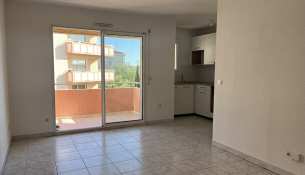 Appartement 2 pièces  à louer Perpignan 66000