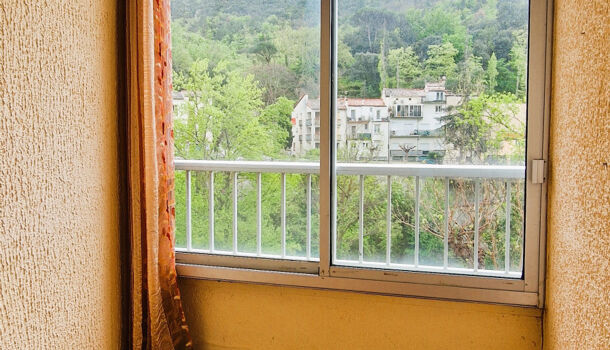 Appartement 1 pièces  à vendre Amélie-les-Bains-Palalda 66110