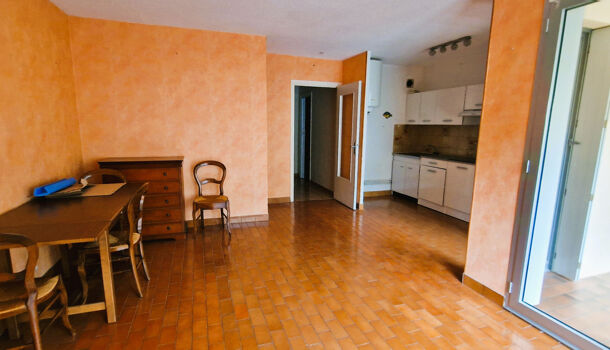 Appartement 1 pièces  à vendre Amélie-les-Bains-Palalda 66110