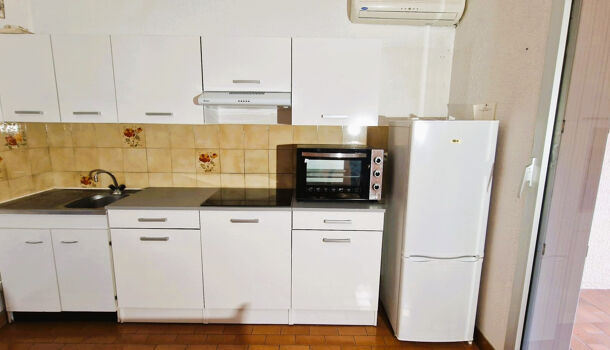 Appartement 1 pièces  à vendre Amélie-les-Bains-Palalda 66110