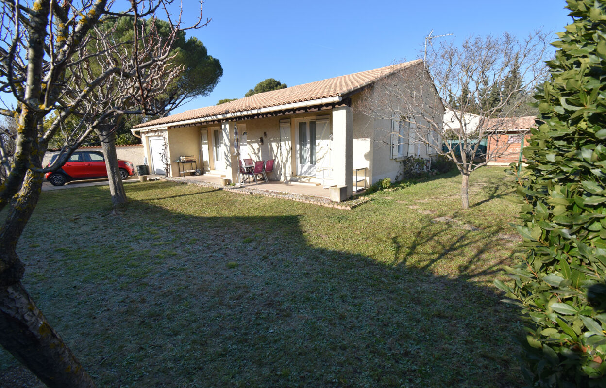 maison 4 pièces 81 m2 à vendre à Carpentras (84200)