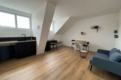 Appartement 2 pièces 720 €