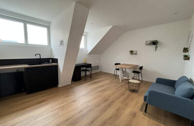 T2 - 50m2 - Meublé - Place René Goblet — photo du bien