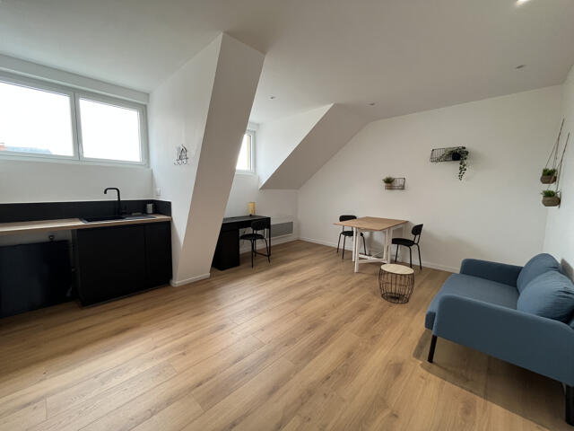 Appartement proposé à Amiens