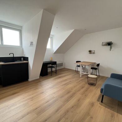 Appartement 2 pièces 720 €