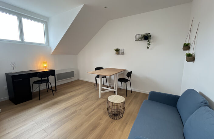 T2 - 50m2 - Meublé - Place René Goblet — photo 3
