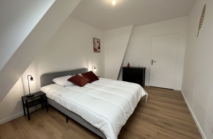 T2 - 50m2 - Meublé - Place René Goblet — photo 5