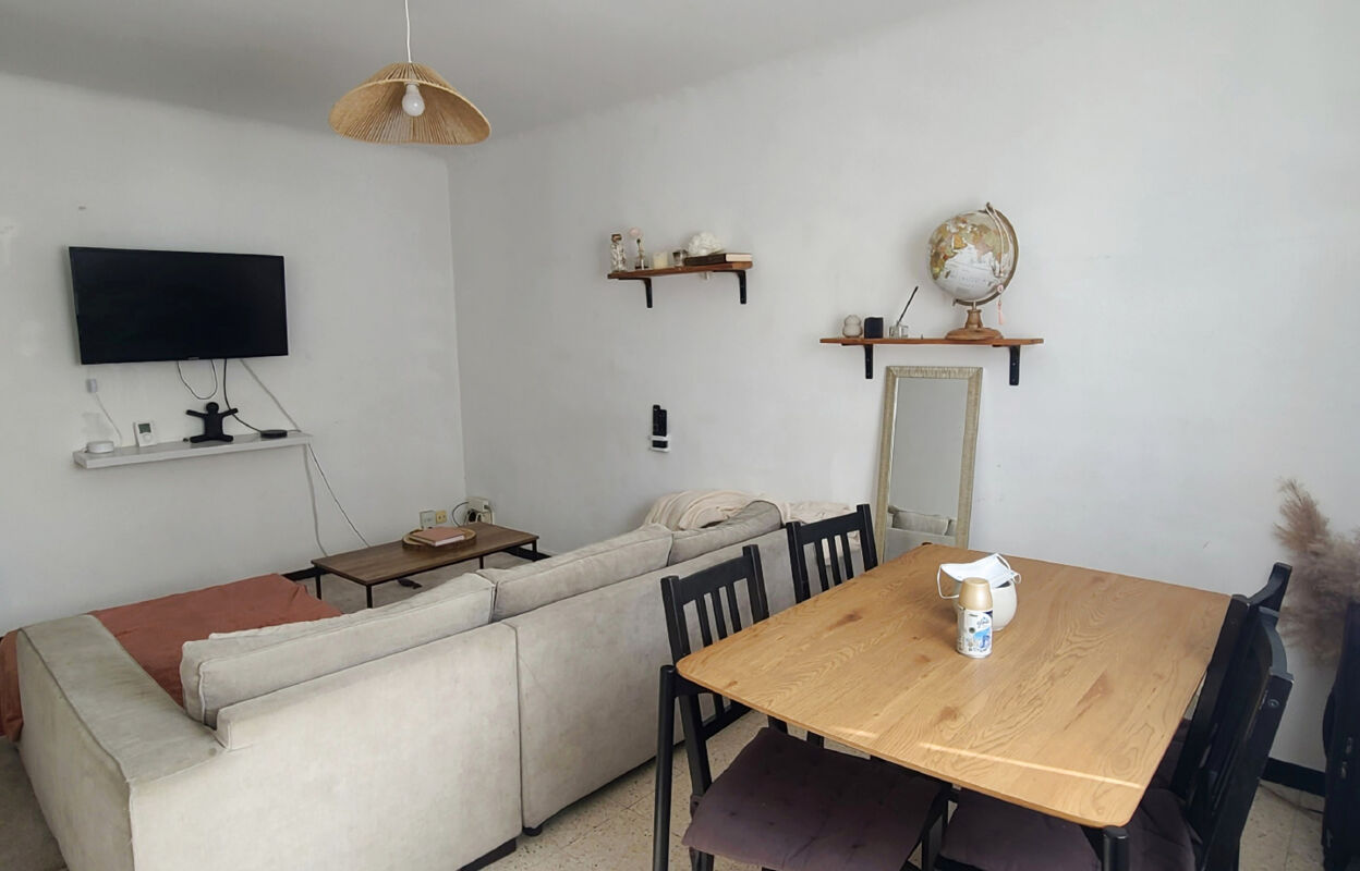 appartement 2 pièces 44 m2 à vendre à Montpellier (34000)