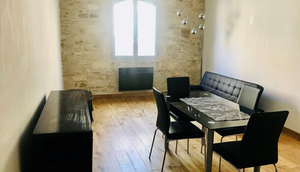 Appartement 2 pièces  à louer Montpellier 34000