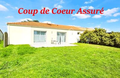 vente maison 262 000 € à proximité de Saint-Colomban (44310)