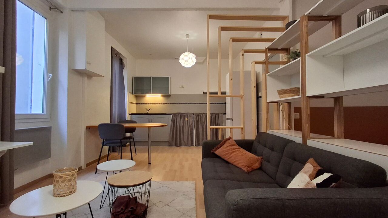 appartement 1 pièces 30 m2 à louer à Marseille 6 (13006)