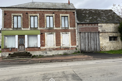 Maison 5 pièces 48250 €