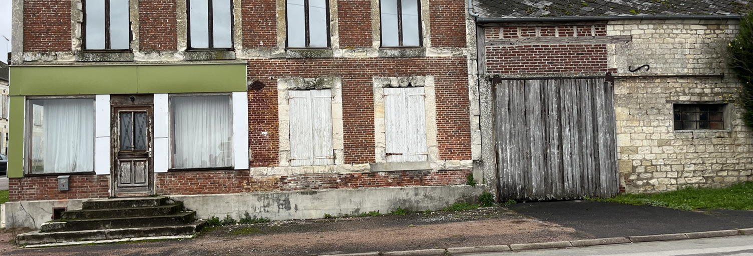 Maison 5 Pièces 155 m² à vendre à Chaourse (02340)