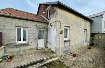 vente immeuble 115 600 € à proximité de Aizy-Jouy (02370)