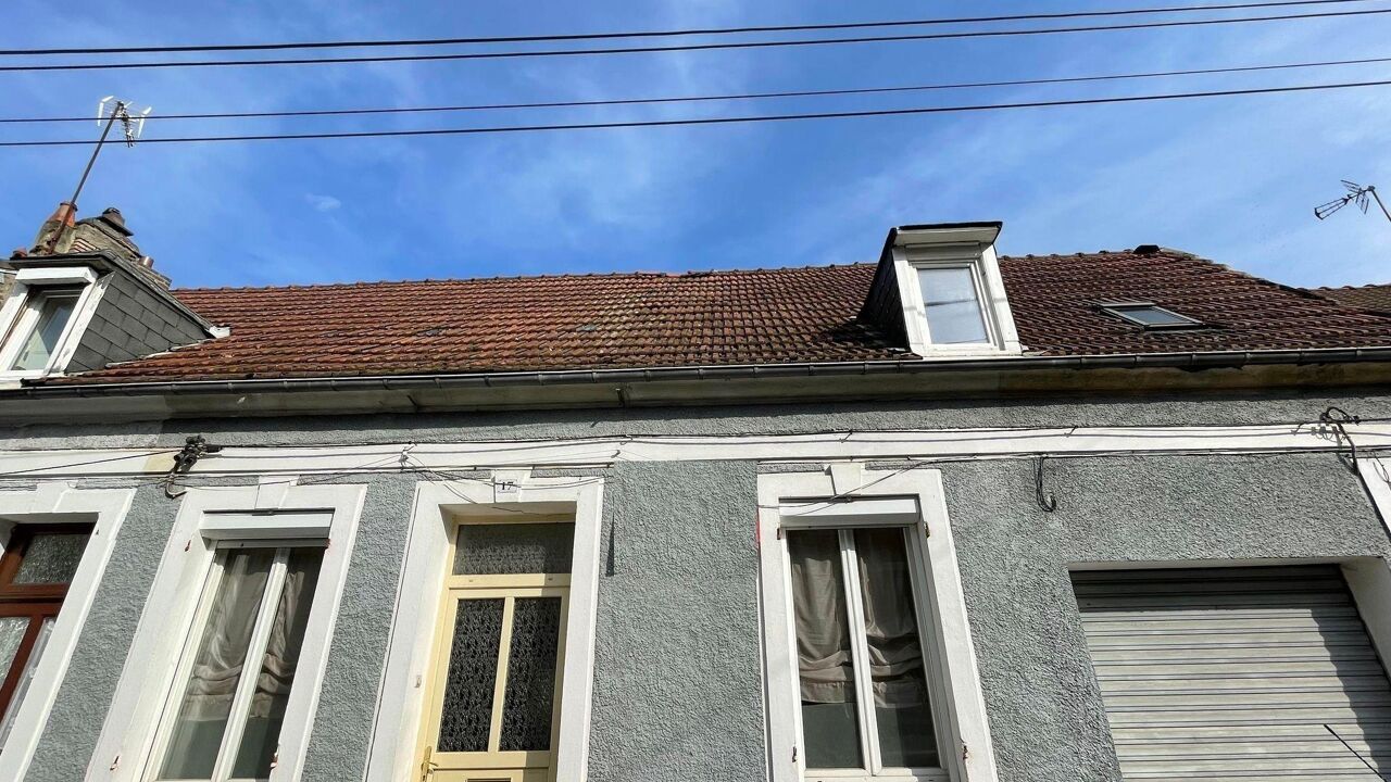 maison 5 pièces 124 m2 à vendre à Laon (02000)