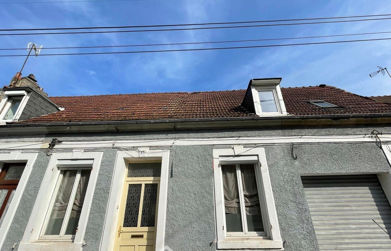 maison 5 pièces 124 m2 à vendre à Laon (02000)