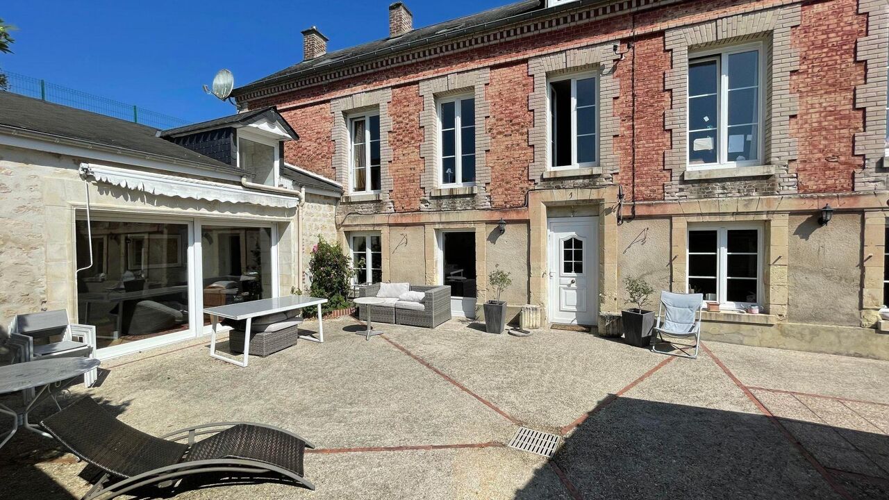 maison 7 pièces 234 m2 à vendre à Royaucourt-Et-Chailvet (02000)