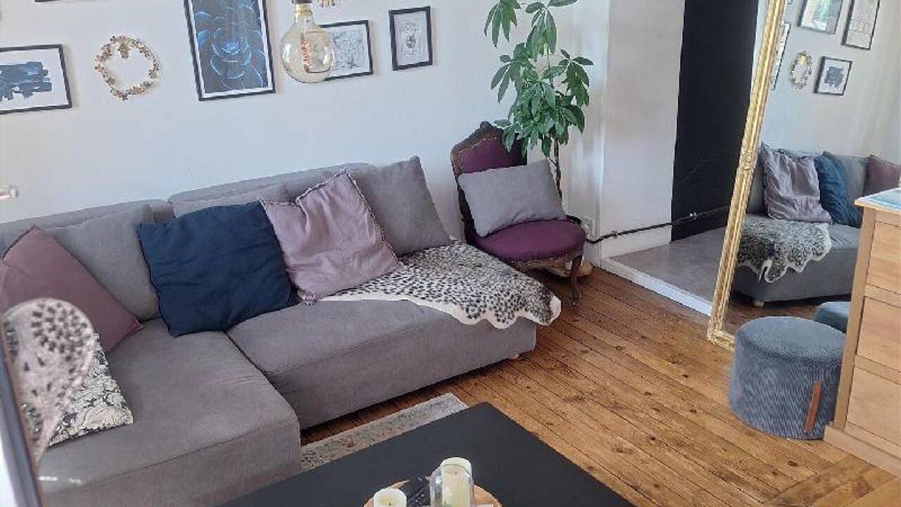 appartement 2 pièces 46 m2 à louer à Rouen (76000)