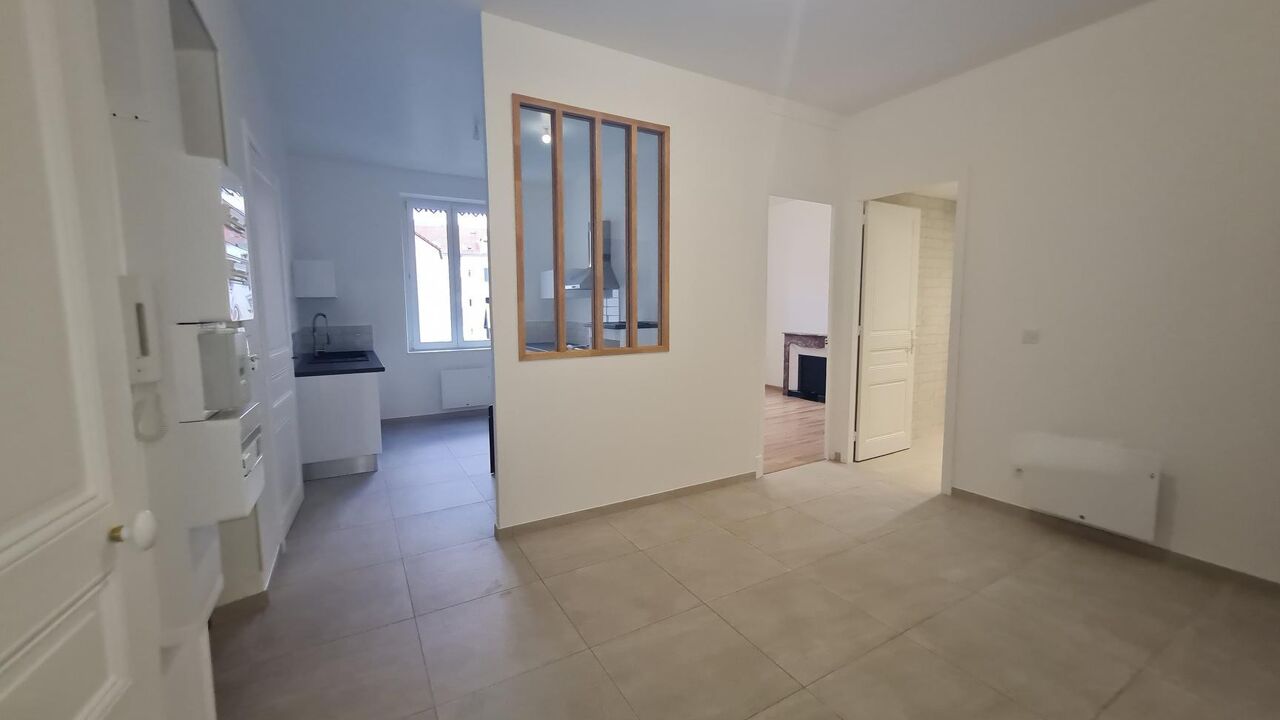 appartement 3 pièces 70 m2 à louer à Grenoble (38000)