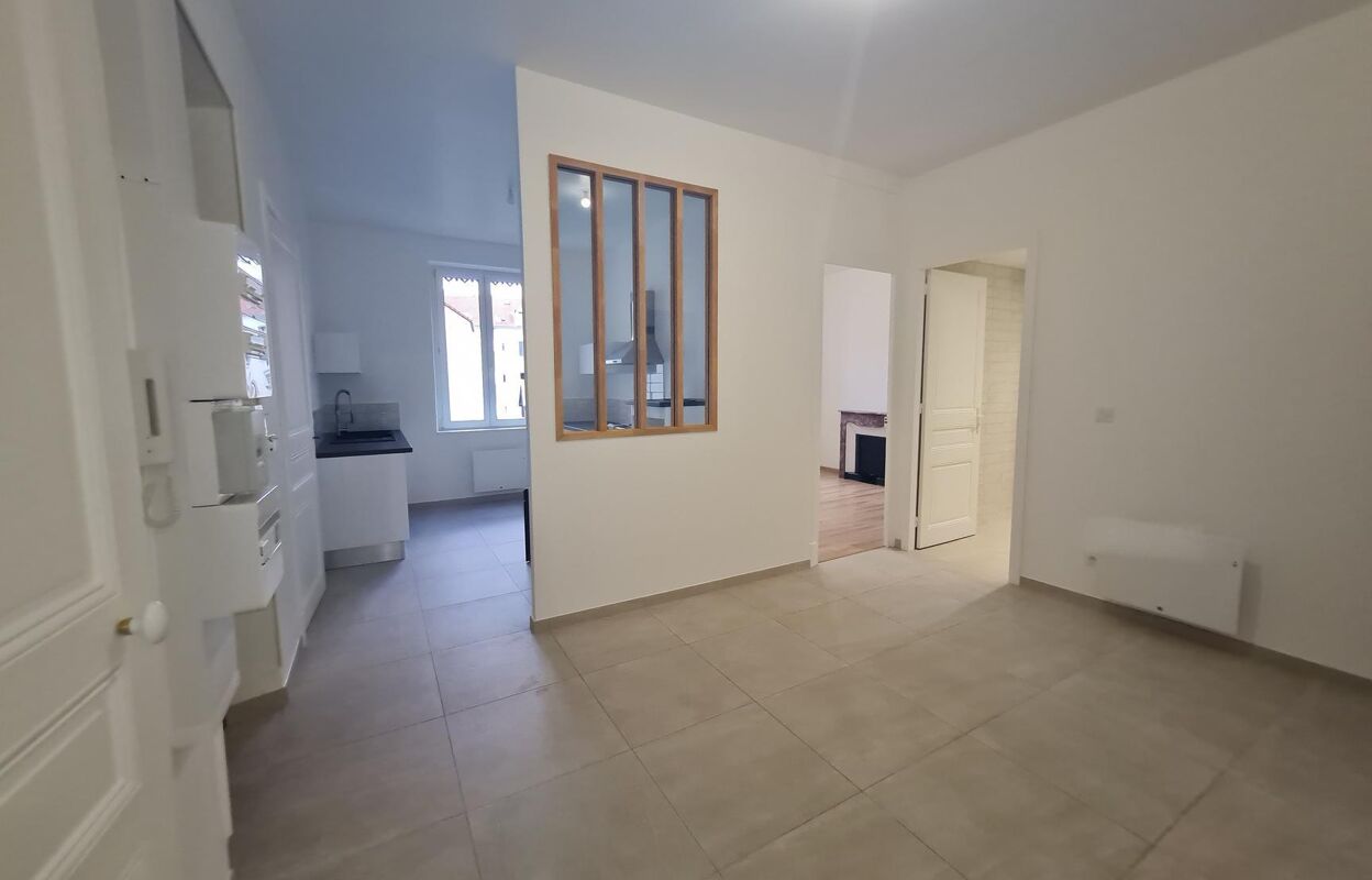 appartement 3 pièces 70 m2 à louer à Grenoble (38000)