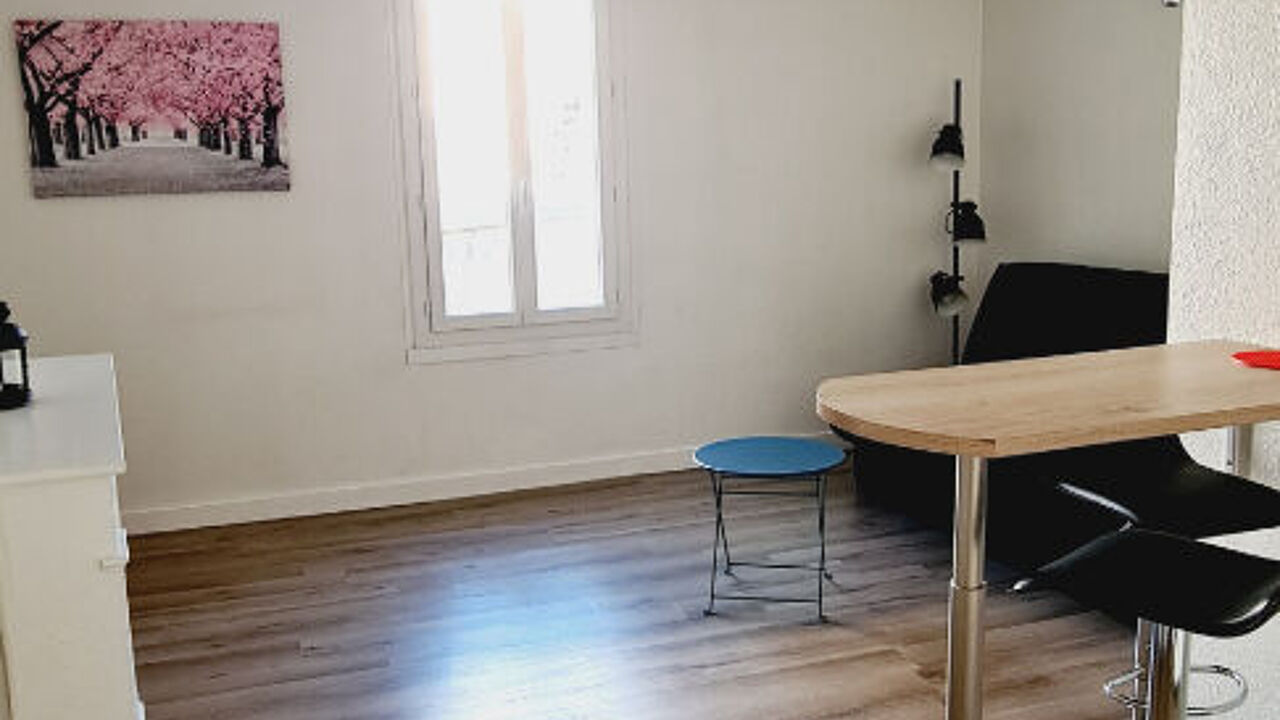 appartement 1 pièces 20 m2 à louer à Poitiers (86000)