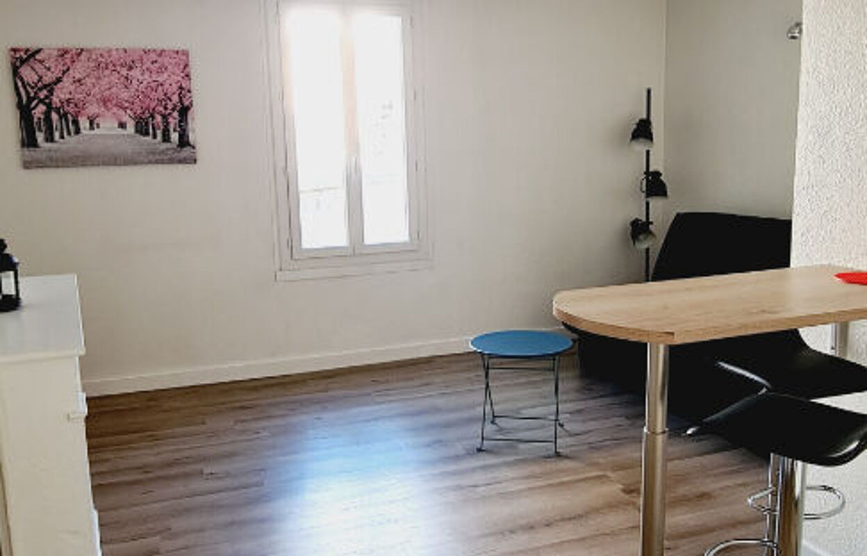 appartement 1 pièces 20 m2 à louer à Poitiers (86000)