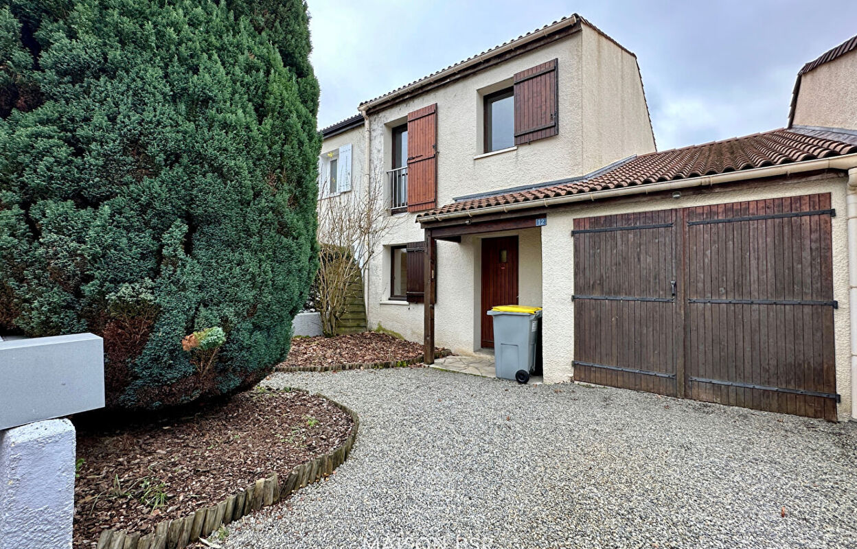 maison 4 pièces 84 m2 à vendre à Saint-Sébastien-sur-Loire (44230)