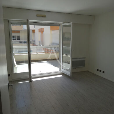 Appartement 1 pièce 28 m²