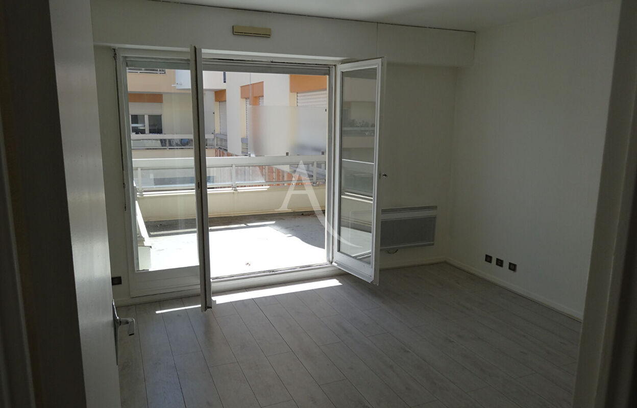 appartement 1 pièces 28 m2 à vendre à Cergy (95000)