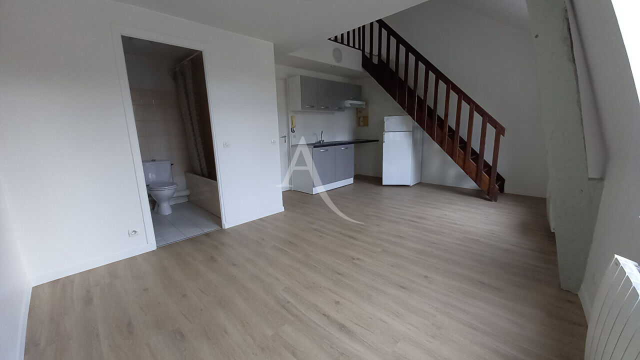 appartement 1 pièces 25 m2 à louer à Gisors (27140)