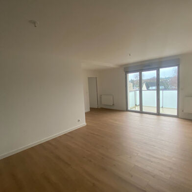 Appartement 3 pièces 65 m²