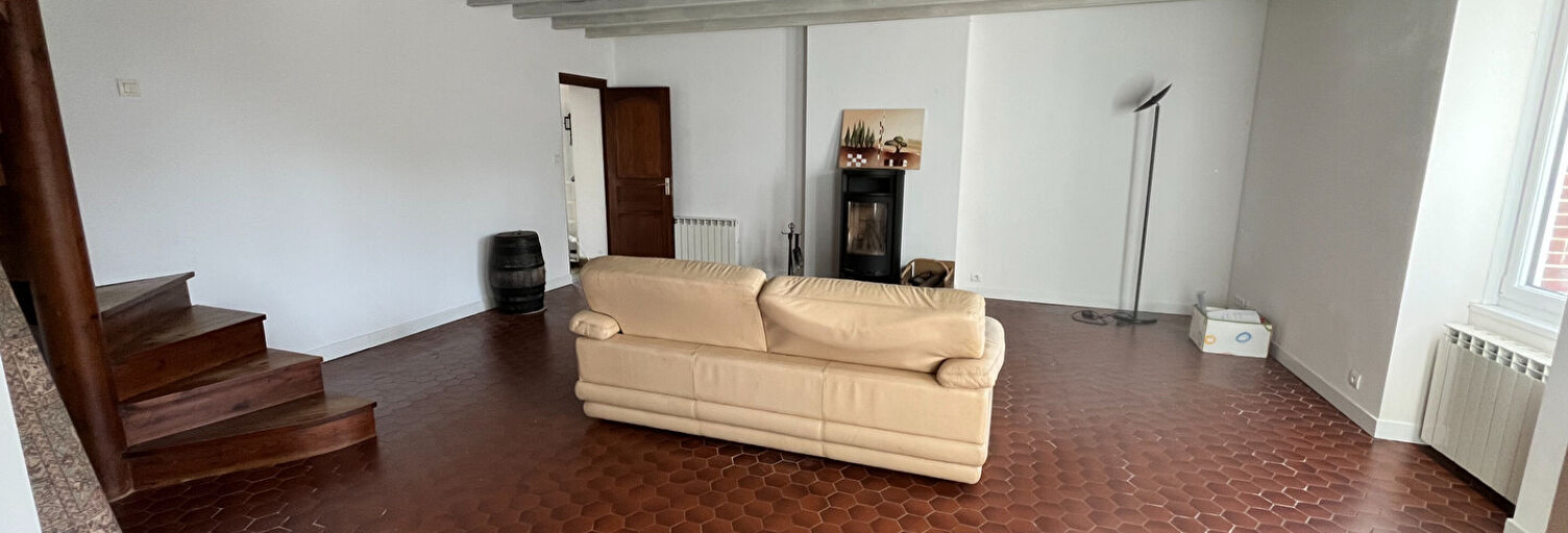 Maison 6 Pièces 119 m² à vendre à Ligné (44850)