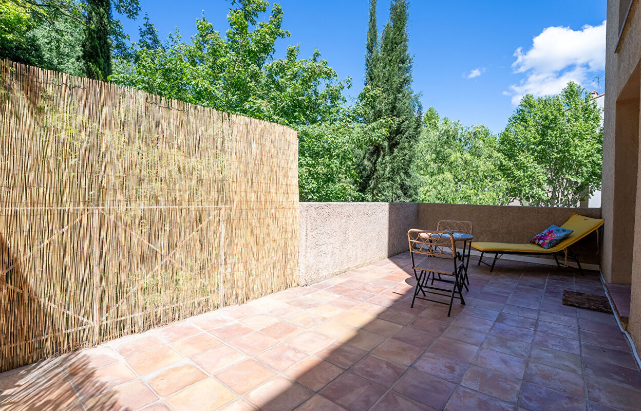 appartement 2 pièces 34 m2 à vendre à Aix-en-Provence (13090)