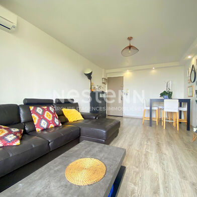 Appartement 2 pièces 169000 €