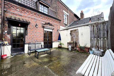 Maison 4 pièces 212000 €