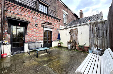 MAISON SEMI MITOYENNE FLAMANDE - 98 M2 - WASQUEHAL CENTRE - 3... — photo du bien