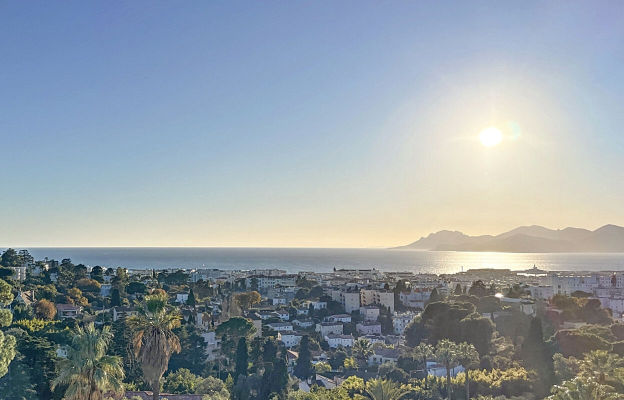 appartement 3 pièces 79 m2 à vendre à Cannes (06400)