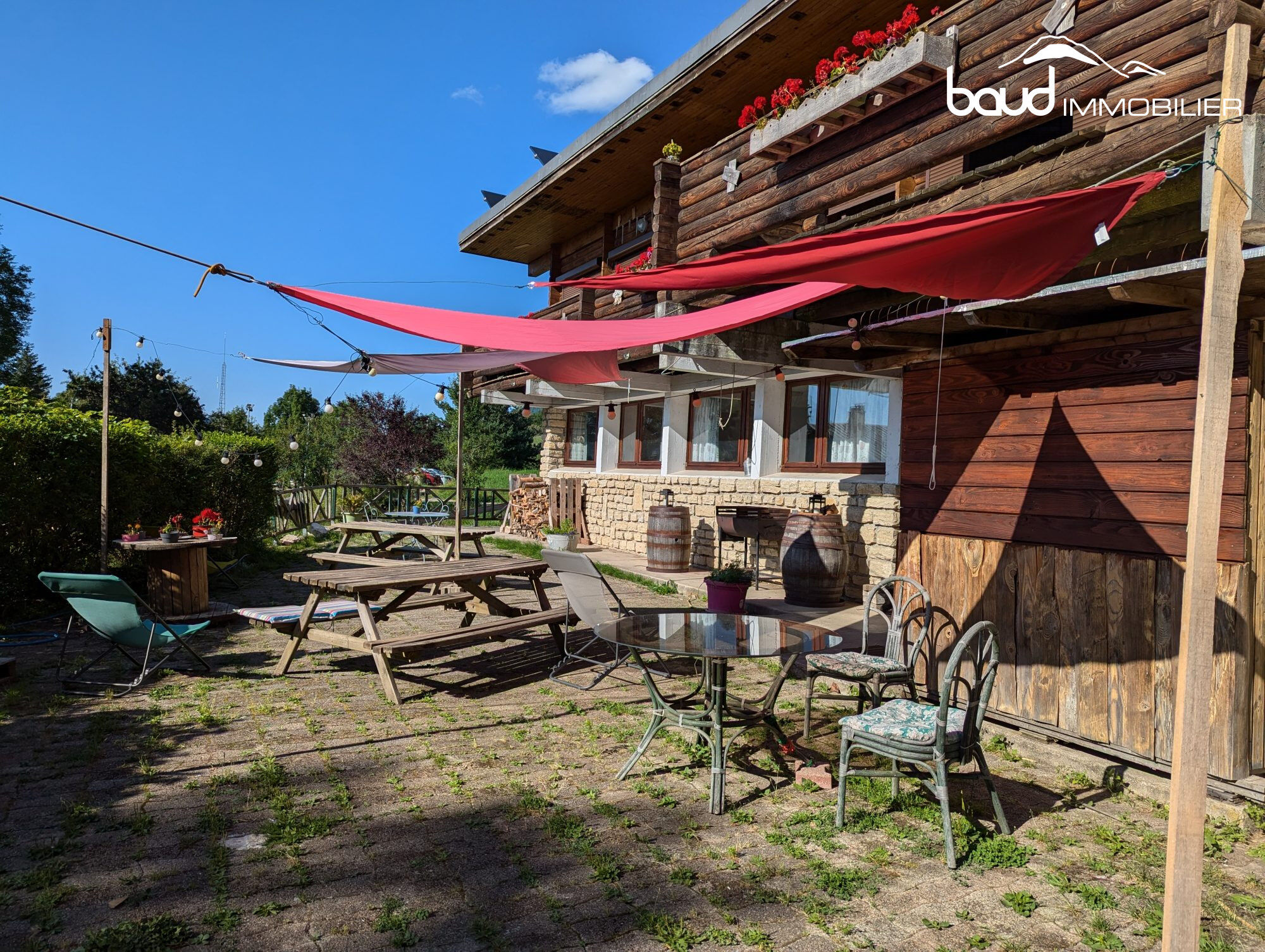 Chalet  T11 à vendre Villard-de-Lans 38250