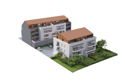 vente appartement 154 000 € à proximité de Moirans (38430)