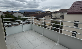 Appartement 2 Pièces 46 m² à vendre à Rives (38140)