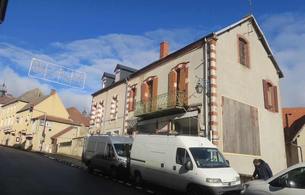 maison 4 pièces 174 m2 à vendre à Montaigut (63700)