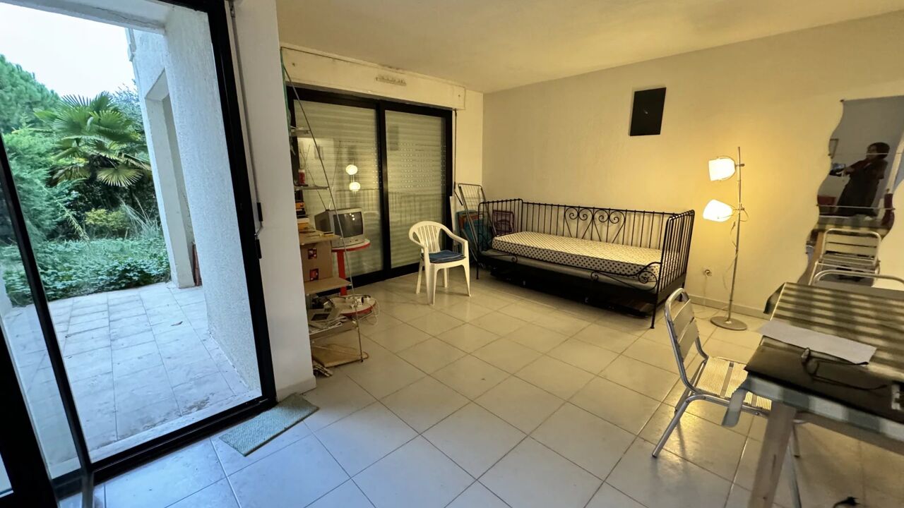 appartement 1 pièces 33 m2 à vendre à Nice (06200)