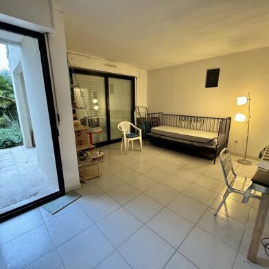 Appartement 1 pièce 33 m²