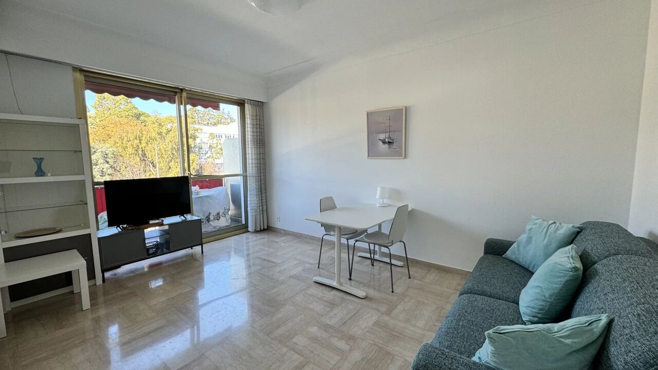 appartement 2 pièces 48 m2 à vendre à Nice (06200)